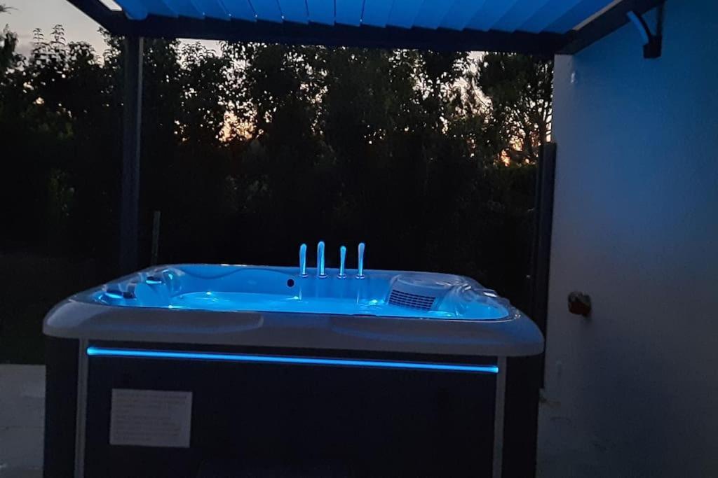 Villa Drome Jacuzzi La Maison D'A Cote Chatuzange-le-Goubet Экстерьер фото