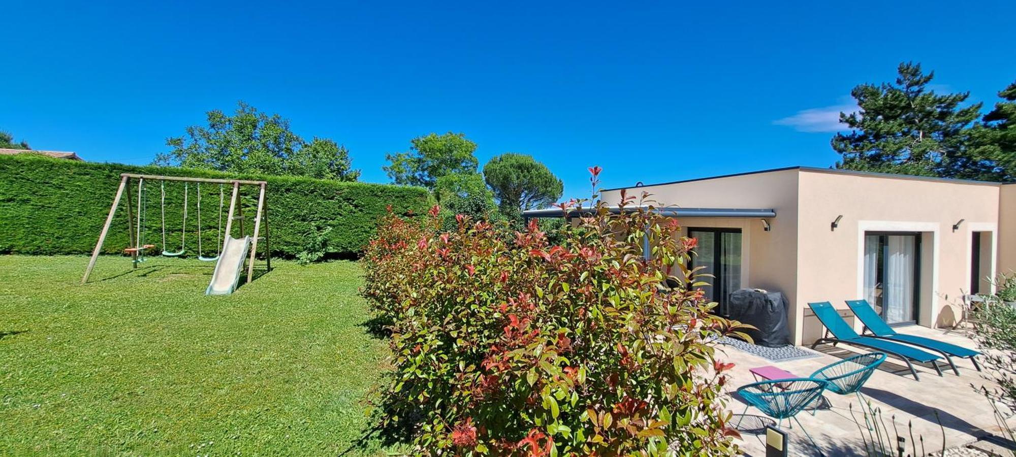 Villa Drome Jacuzzi La Maison D'A Cote Chatuzange-le-Goubet Экстерьер фото